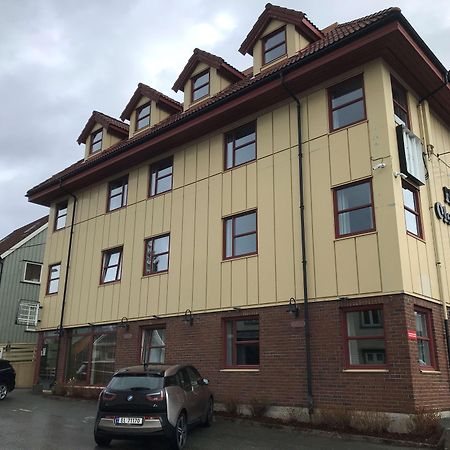 Sure Hotel By Best Western Ole Tobias Mo i Rana Luaran gambar