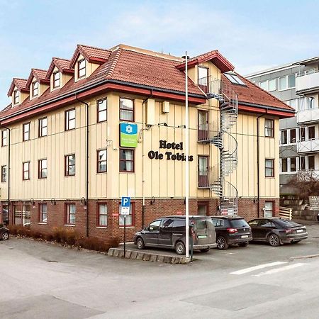 Sure Hotel By Best Western Ole Tobias Mo i Rana Luaran gambar