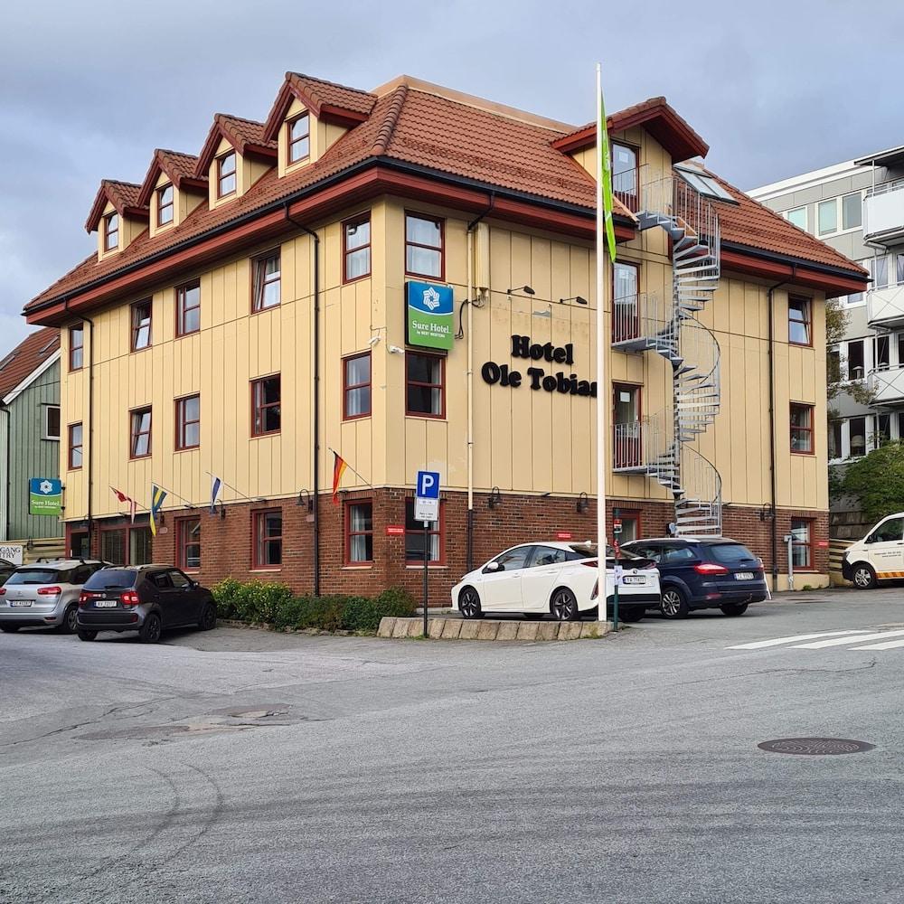 Sure Hotel By Best Western Ole Tobias Mo i Rana Luaran gambar