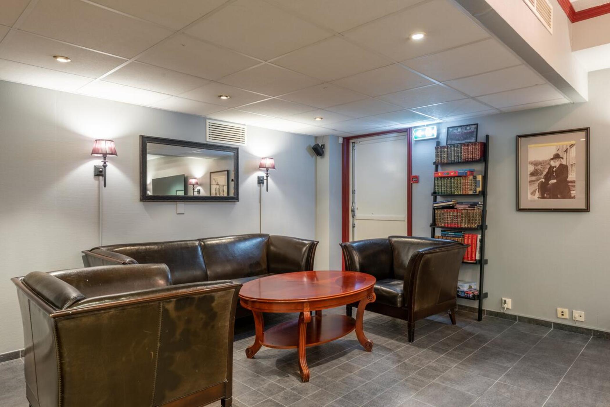 Sure Hotel By Best Western Ole Tobias Mo i Rana Luaran gambar
