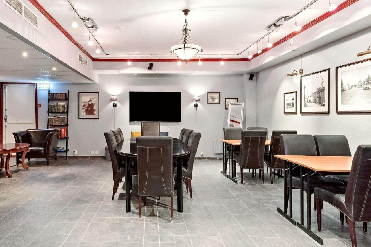 Sure Hotel By Best Western Ole Tobias Mo i Rana Luaran gambar