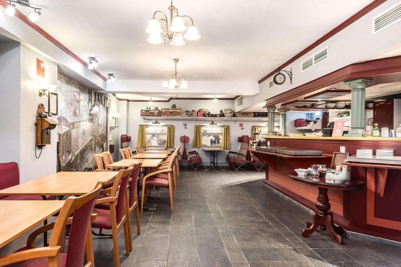 Sure Hotel By Best Western Ole Tobias Mo i Rana Luaran gambar