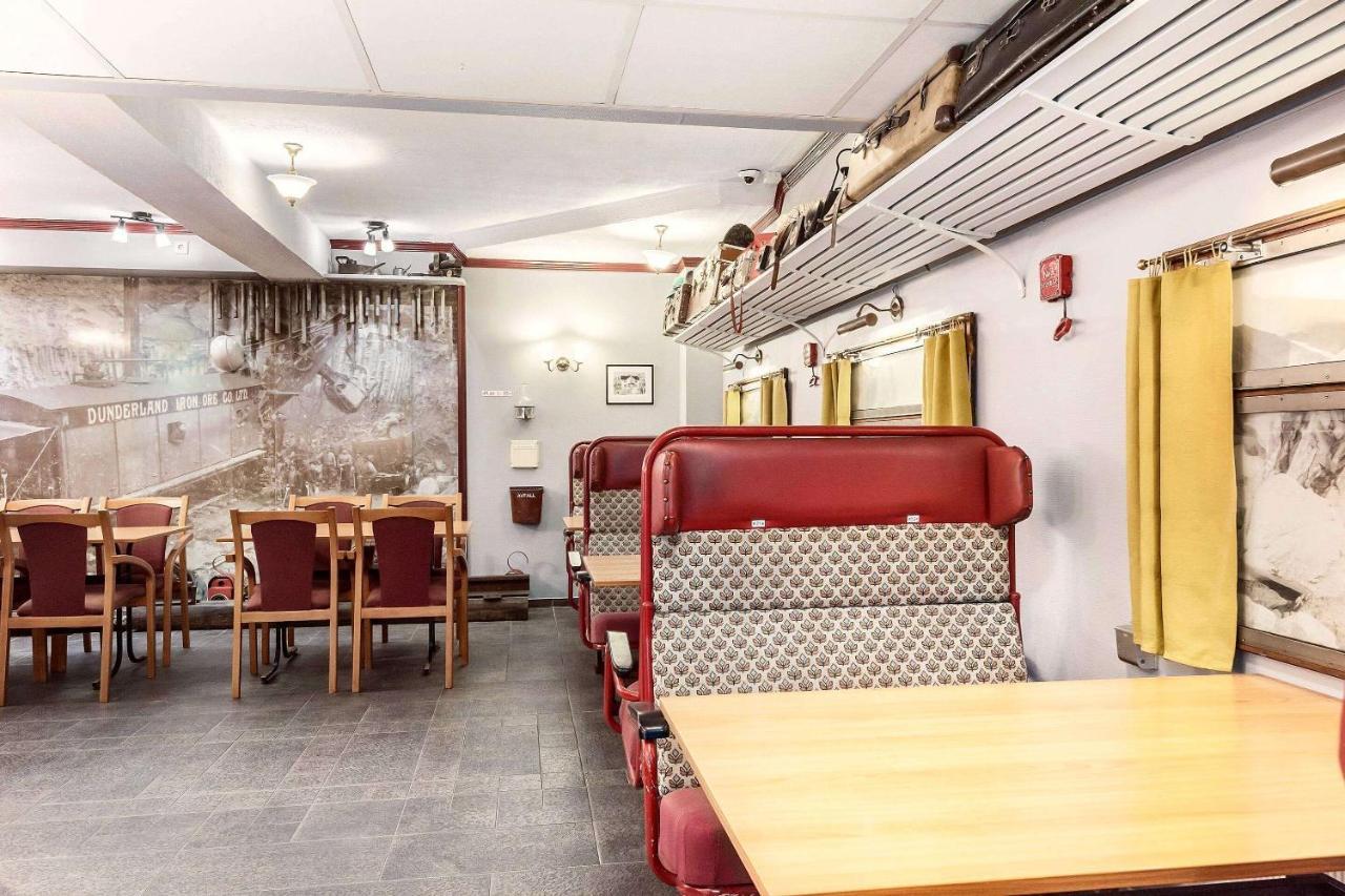 Sure Hotel By Best Western Ole Tobias Mo i Rana Luaran gambar