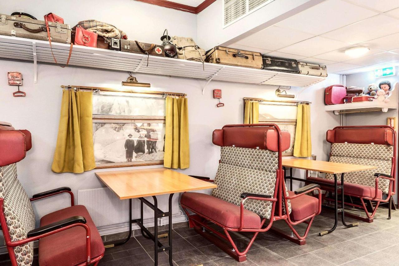 Sure Hotel By Best Western Ole Tobias Mo i Rana Luaran gambar