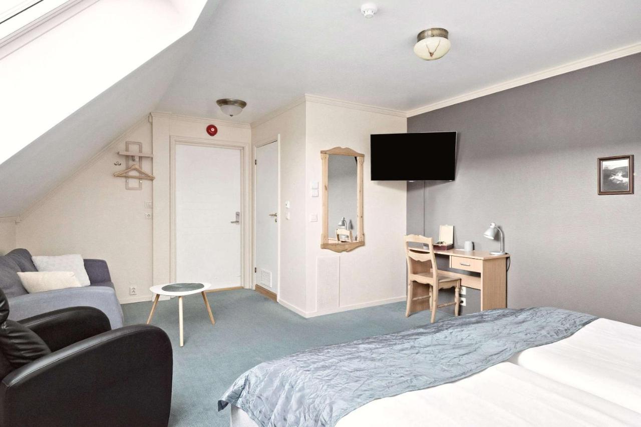 Sure Hotel By Best Western Ole Tobias Mo i Rana Luaran gambar