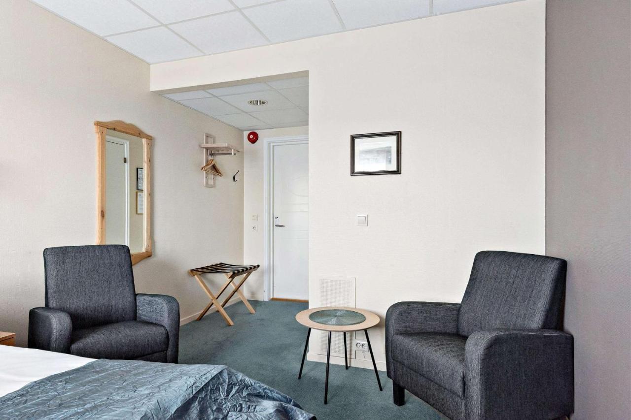 Sure Hotel By Best Western Ole Tobias Mo i Rana Luaran gambar