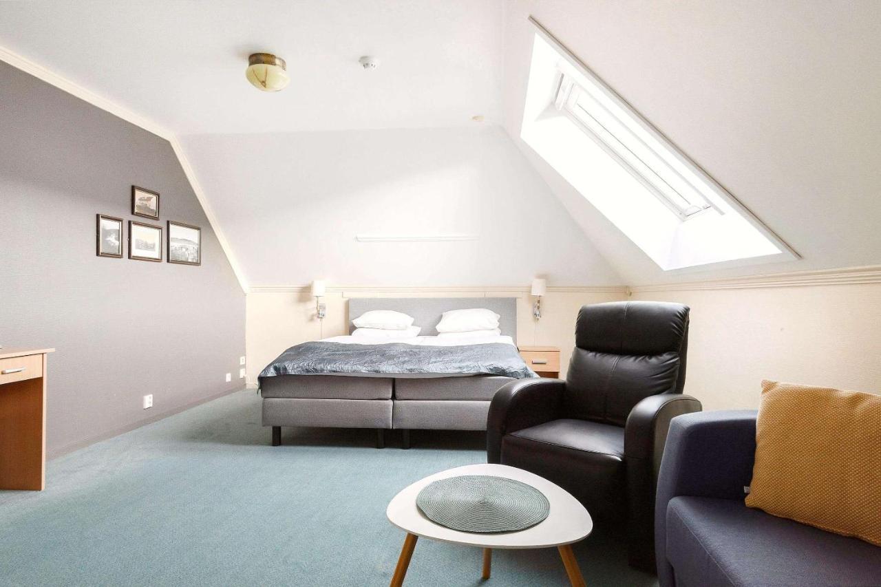 Sure Hotel By Best Western Ole Tobias Mo i Rana Luaran gambar