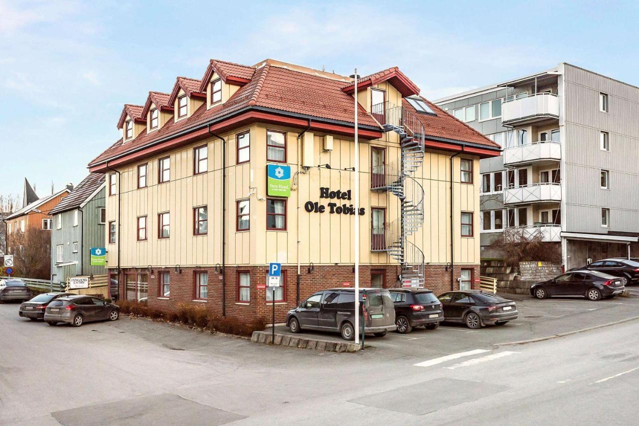 Sure Hotel By Best Western Ole Tobias Mo i Rana Luaran gambar