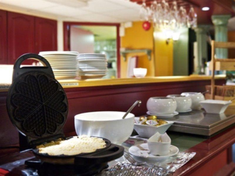 Sure Hotel By Best Western Ole Tobias Mo i Rana Luaran gambar