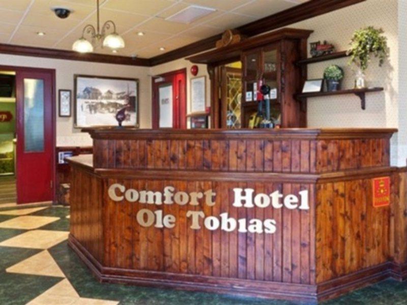 Sure Hotel By Best Western Ole Tobias Mo i Rana Luaran gambar