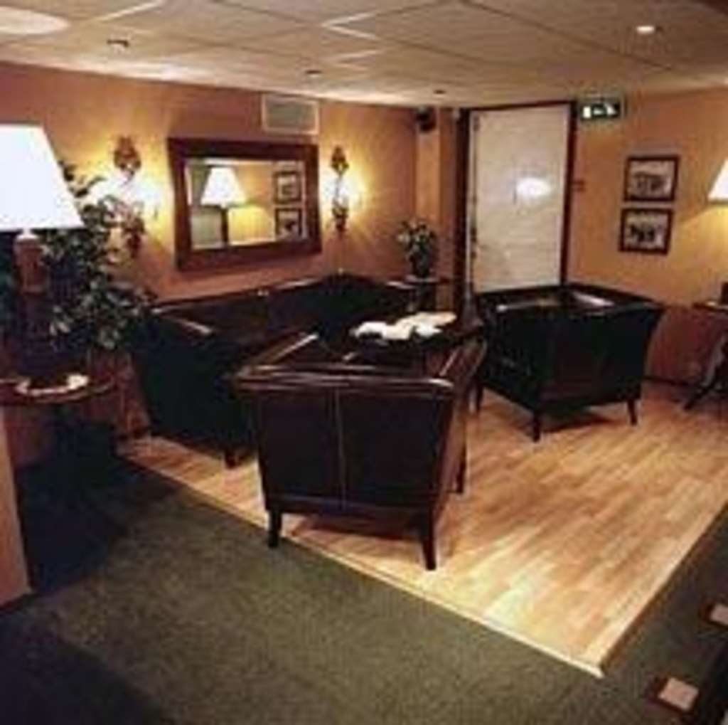 Sure Hotel By Best Western Ole Tobias Mo i Rana Bilik gambar