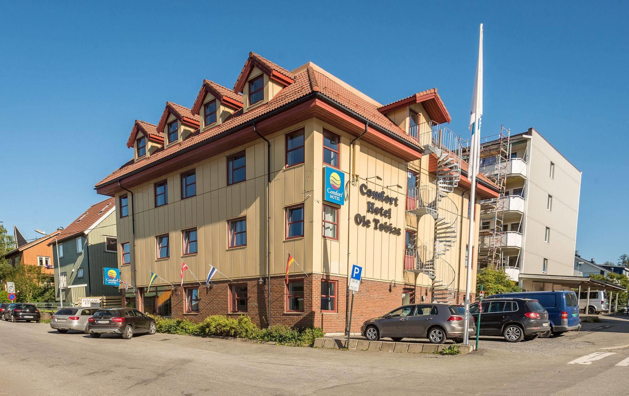 Sure Hotel By Best Western Ole Tobias Mo i Rana Luaran gambar