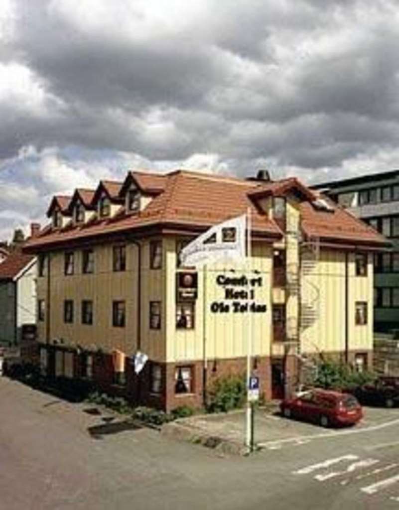 Sure Hotel By Best Western Ole Tobias Mo i Rana Luaran gambar